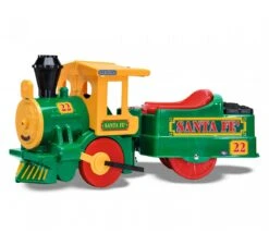 PEG PEREGO Santa Fé Trein