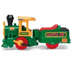 PEG PEREGO Santa Fé Trein -Kinderwereld Verkoop peg perego santa fAC trein 3