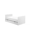 Calmo Bedlade 90x200 - White -Kinderwereld Verkoop pinio calmo bedlade 90x200 white