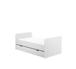 Calmo Bedlade 90x200 - White