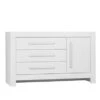 Calmo Commode XL - White -Kinderwereld Verkoop pinio calmo commode xl white