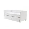 Calmo Day Bedbank Grey 200x90 -Kinderwereld Verkoop pinio calmo day bedbank grey 200x90 1