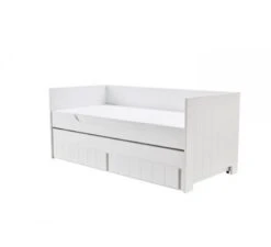Calmo Day Bedbank Grey 200x90