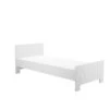 Calmo Tienerbed 90x200 - White -Kinderwereld Verkoop pinio calmo tienerbed 90x200 white