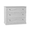 Marie 3-laden Commode -Kinderwereld Verkoop pinio marie 3 laden commode