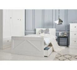 Marie Bedlade 90x200 -Kinderwereld Verkoop pinio marie bedlade 90x200 2