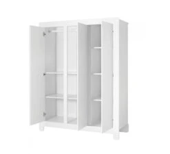 Moon 3-deurskast -Kinderwereld Verkoop pinio moon 3 deurskast 2