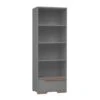 Snap Boekenkast - Dark Grey -Kinderwereld Verkoop pinio snap boekenkast dark grey