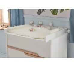 Snap/Calmo Barrier - White 7 Snap/Calmo Barrier - White -Kinderwereld Verkoop pinio snap calmo barrier white 2