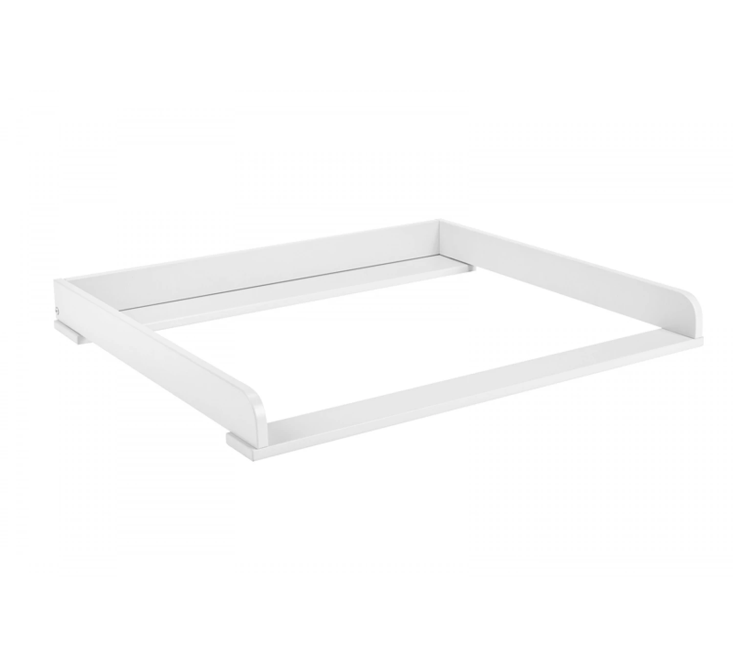 Snap/Calmo Barrier - White 3 Snap/Calmo Barrier - White
