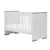 Snap Ledikant 70x140cm - White 2 Snap Ledikant 70x140cm - White -Kinderwereld Verkoop pinio snap ledikant 70x140cm white