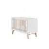 Swing Ledikant 60x120 2 Swing Ledikant 60x120 -Kinderwereld Verkoop pinio swing ledikant 60x120 1