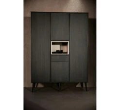 3-deurskast Cocoon XL - Eboni 8 3-deurskast Cocoon XL - Eboni -Kinderwereld Verkoop quax 3 deurskast cocoon xl eboni 2