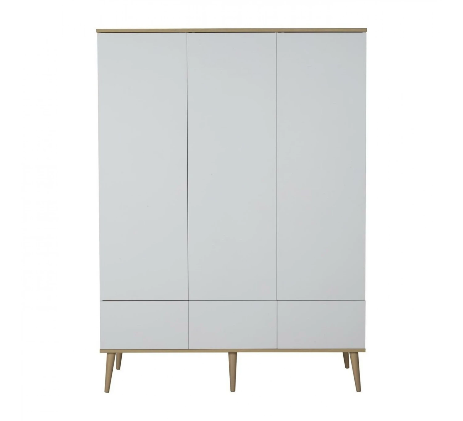 3-Deurskast Flow - White 3 3-Deurskast Flow - White