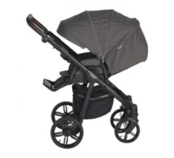 Avenue Kinderwagen Chevron Brown -Kinderwereld Verkoop quax avenue kinderwagen chevron brown 3