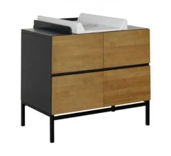 Commode Extensie Havana - Moonshadow -Kinderwereld Verkoop quax commode extensie havana moonshadow 2