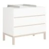 Commode Extensie Indigo - White -Kinderwereld Verkoop quax commode extensie indigo white