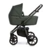 Country Kinderwagen - Night Green -Kinderwereld Verkoop quax country kinderwagen night green