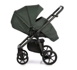 Country Kinderwagen - Night Green -Kinderwereld Verkoop quax country kinderwagen night green 4
