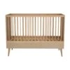 Doorgroeibed Cocoon 70x140 - Latte -Kinderwereld Verkoop quax doorgroeibed cocoon 70x140 latte