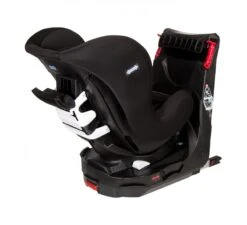 Easy Rider 360° Isofix Autostoel - Black -Kinderwereld Verkoop quax easy rider 360A isofix autostoel black 2