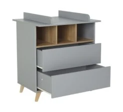 Loft Commode - Grijs -Kinderwereld Verkoop quax loft commode grijs 1
