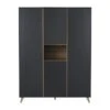 Loft Kast XL - Antraciet -Kinderwereld Verkoop quax loft kast xl antraciet