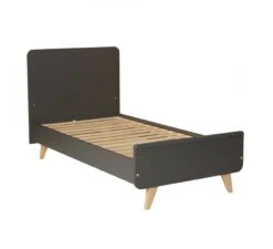 Loft Meegroeibed 70x140 - Anthracite -Kinderwereld Verkoop quax loft meegroeibed 70x140 anthracite 3