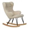 Rocking Kids Chair De Luxe - Sheep -Kinderwereld Verkoop quax rocking kids chair de luxe sheep