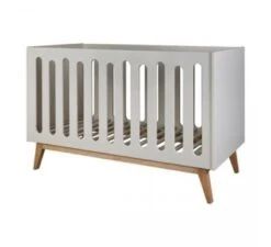 Trendy Bedbank 140x70 Cm - Clay