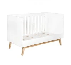 Trendy Bedbank 70x140 - White -Kinderwereld Verkoop quax trendy bedbank 70x140 white 3