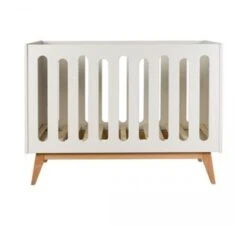 Trendy Ledikant 120x60 Cm - Clay -Kinderwereld Verkoop quax trendy ledikant 120x60 cm clay 1