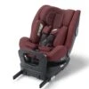 Recaro Salia 125 I-Size - Iron Red -Kinderwereld Verkoop recaro salia 125 i size iron red