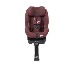 Recaro Salia 125 I-Size - Iron Red -Kinderwereld Verkoop recaro salia 125 i size iron red 2