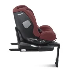 Recaro Salia 125 I-Size - Iron Red -Kinderwereld Verkoop recaro salia 125 i size iron red 3
