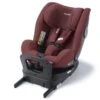 Recaro Salia 125 KID I-Size - Iron Red -Kinderwereld Verkoop recaro salia 125 kid i size iron red
