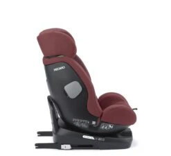 Recaro Salia 125 KID I-Size - Iron Red -Kinderwereld Verkoop recaro salia 125 kid i size iron red 2