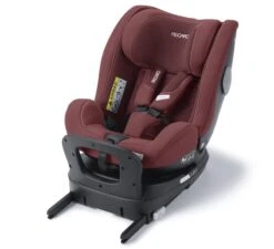 Recaro Salia 125 KID I-Size - Iron Red