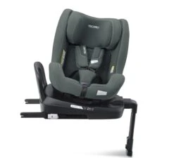 Recaro Salia 125 KID I-Size - Mineral Green -Kinderwereld Verkoop recaro salia 125 kid i size mineral green 1