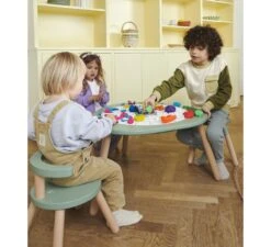 Stokke MuTable V2 Kleibord -Kinderwereld Verkoop stokkeAR mutable v2 kleibord 4