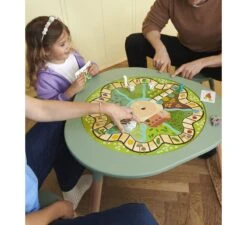 Stokke MuTable V2 Speelbord - Groente & Fruit -Kinderwereld Verkoop stokkeAR mutable v2 speelbord groente fruit 5