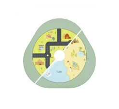 Stokke MuTable V2 Speeltafel - Lilac -Kinderwereld Verkoop stokkeAR mutable v2 speeltafel lilac 4