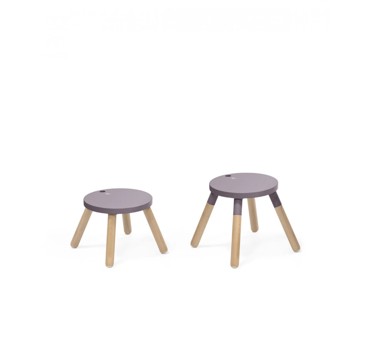 Stokke MuTable V2 Stoel - Lilac 5 Stokke MuTable V2 Stoel - Lilac - Afbeelding 3