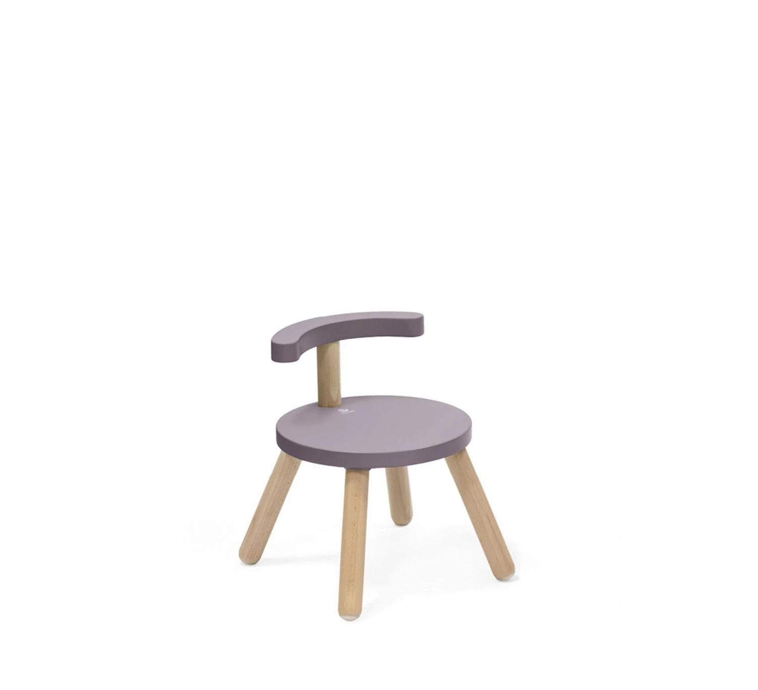 Stokke MuTable V2 Stoel - Lilac 3 Stokke MuTable V2 Stoel - Lilac