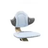 Stokke Nomi® Baby Set Kussen - Grey Blue -Kinderwereld Verkoop stokkeAR nomiAR baby set kussen grey blue