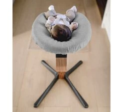 Stokke Nomi® Newborn Set - Grey/Grey Blue -Kinderwereld Verkoop stokkeAR nomiAR newborn set grey grey blue 6