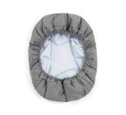 Stokke Nomi® Newborn Set - White/Grey Blue -Kinderwereld Verkoop stokkeAR nomiAR newborn set white grey blue 2