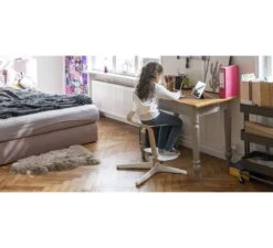 Stokke Nomi® Stoel - Antraciet/Naturel -Kinderwereld Verkoop stokkeAR nomiAR stoel antraciet naturel 4