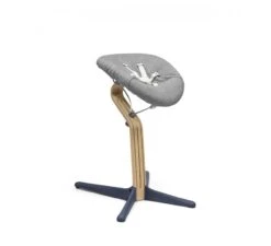 Stokke Nomi® Stoel - Navy/Oak -Kinderwereld Verkoop stokkeAR nomiAR stoel navy oak 2