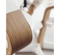 Stokke Nomi® Stoel - Navy/Oak -Kinderwereld Verkoop stokkeAR nomiAR stoel navy oak 4